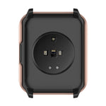 For OPPO Realme Watch 2 Pro Integrated PC+ Toughened Film Case