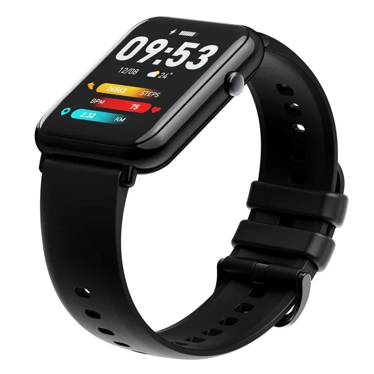 ساعة ذكية مقاومة للماء بمعيار IP67 بشاشة 1.69 بوصة Q19 Pro