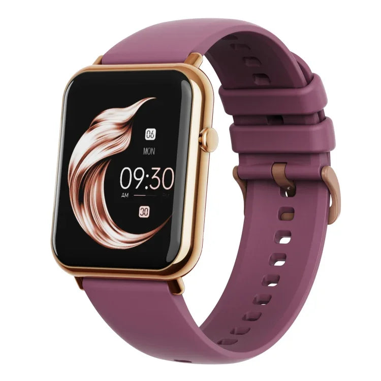 ساعة ذكية مقاومة للماء بمعيار IP67 بشاشة 1.69 بوصة Q19 Pro