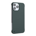 ENKAY Matte Frameless Hard PC Case for iPhone 12 Pro Max, For iPhone 12 Pro Max