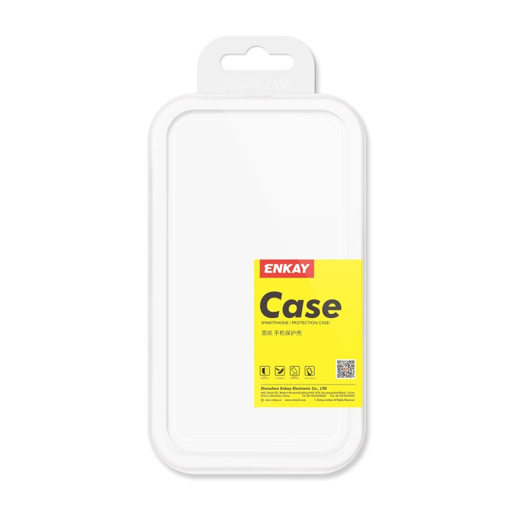 ENKAY Matte Frameless Hard PC Case for iPhone 12 Pro Max, For iPhone 12 Pro Max