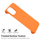 ENKAY Matte Frameless Hard PC Case for iPhone 13 Pro, For iPhone 13 Pro