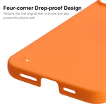 ENKAY Matte Frameless Hard PC Case for iPhone 13 Pro Max, For iPhone 13 Pro Max