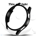 Tempered Glass Film Oil Spray Matte PC Case, For Huawei GT3 42mm, For Huawei GT3 46mm