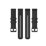 Small Lattice Silicone Sports Strap, For Garmin Vivomove HR Sport, For Garmin Vivoactive 3, For Garmin Vivoactive 3 Music, For Garmin Forerunner 245