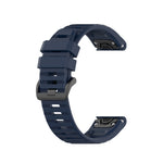 Silicone Sports Strap, For Garmin Fenix 6 Pro GPS, For Garmin Fenix 5, For Garmin Fenix 5 Plus