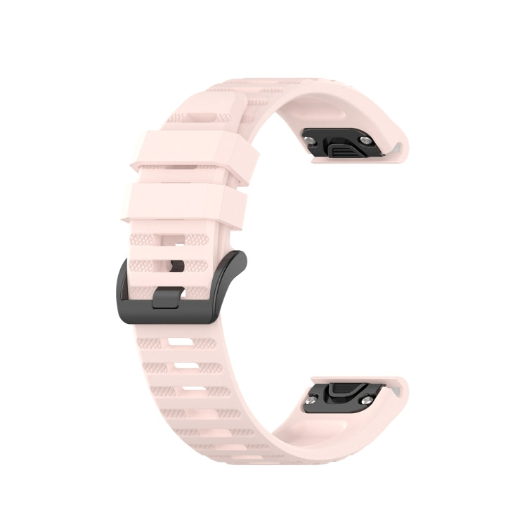 Silicone Sports Strap, For Garmin Instinct