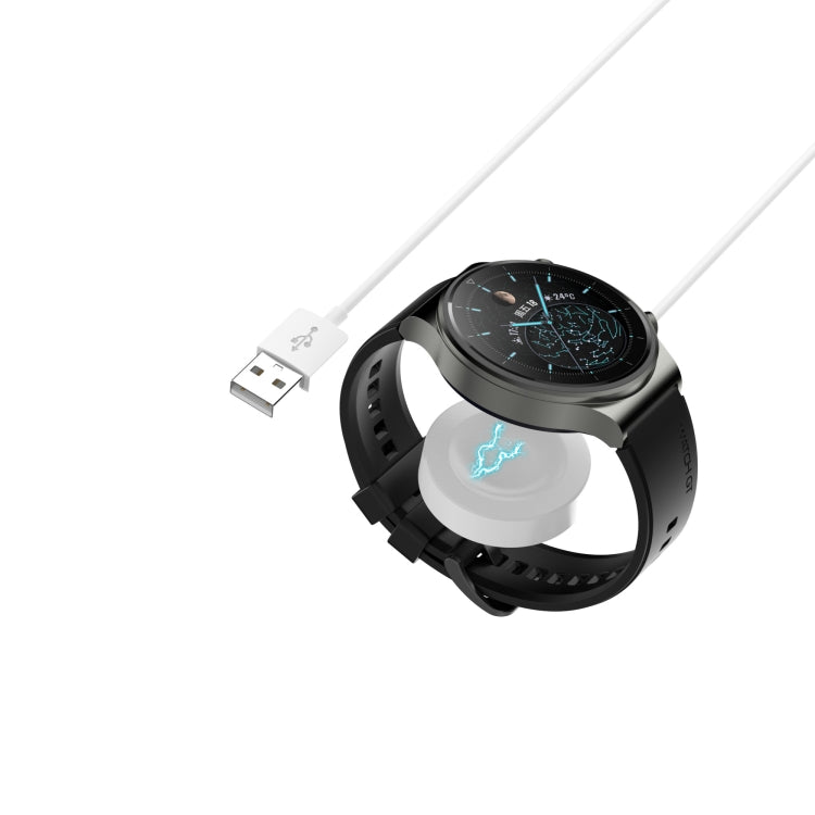 Magnet Integrated Charging Base, For Huawei Watch D, For Huawei Watch GT3, For Huawei Watch 3, For Huawei Watch 3 Pro, For Huawei Watch GT Runner, For  Huawei Watch GT2 Pro, For Huawei Watch GT 2 Pro ECG