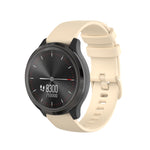 Checkered Silicone Strap, For Ticwatch GTH, For Ticwatch E3, For Ticwatch E