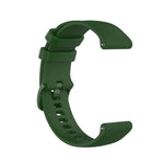 Checkered Silicone Strap, For Ticwatch Pro X, For Ticwatch Pro 3 Lite, For Ticwatch Pro 3, For Ticwatch Pro 2020