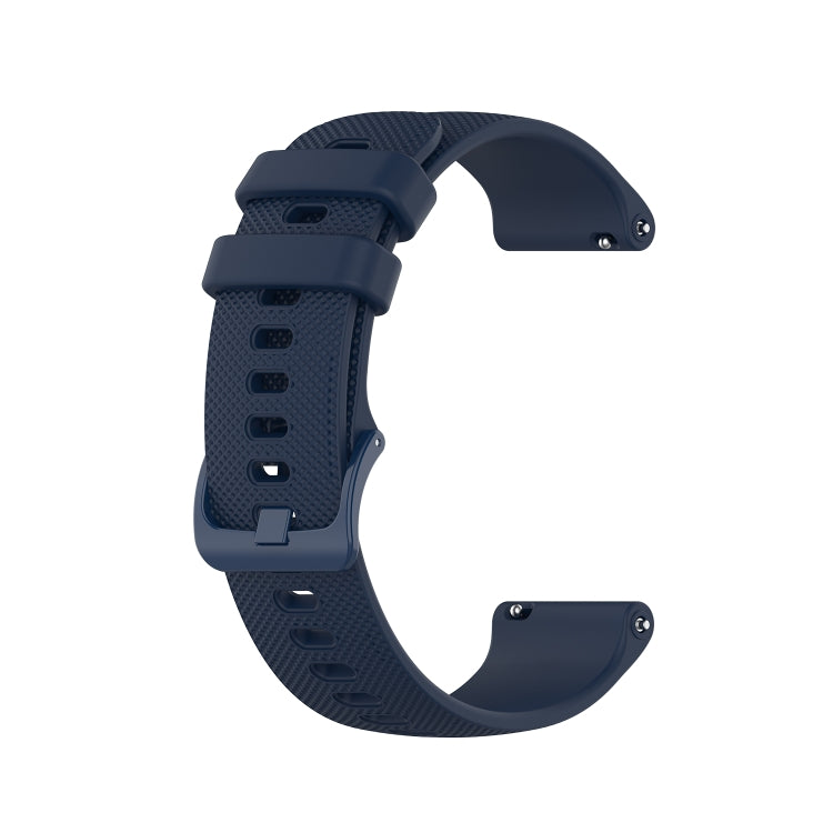 Checkered Silicone Strap, For Ticwatch Pro 2021