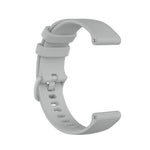 Checkered Silicone Strap, For Amazfit Bip, For Amazfit Bip Lite