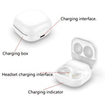 صندوق شحن سماعة أذن لاسلكية لـ Samsung Galaxy Buds2 SM-177