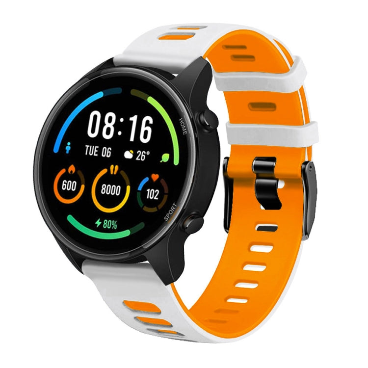 22mm Mixed-Color Silicone Strap, For Honor Watch Dream