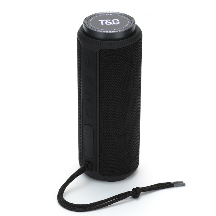 مكبر صوت بلوتوث محمول مقاوم للماء ستيريو عالي الدقة 10 واط T&G TG332