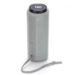 مكبر صوت بلوتوث محمول مقاوم للماء ستيريو عالي الدقة 10 واط T&G TG332