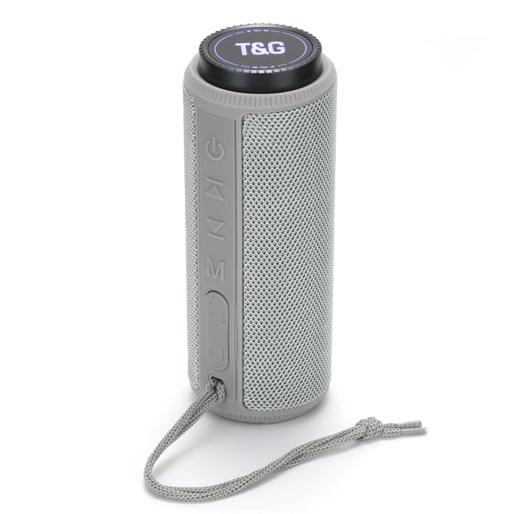 مكبر صوت بلوتوث محمول مقاوم للماء ستيريو عالي الدقة 10 واط T&G TG332