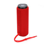 مكبر صوت بلوتوث محمول مقاوم للماء ستيريو عالي الدقة 10 واط T&G TG332