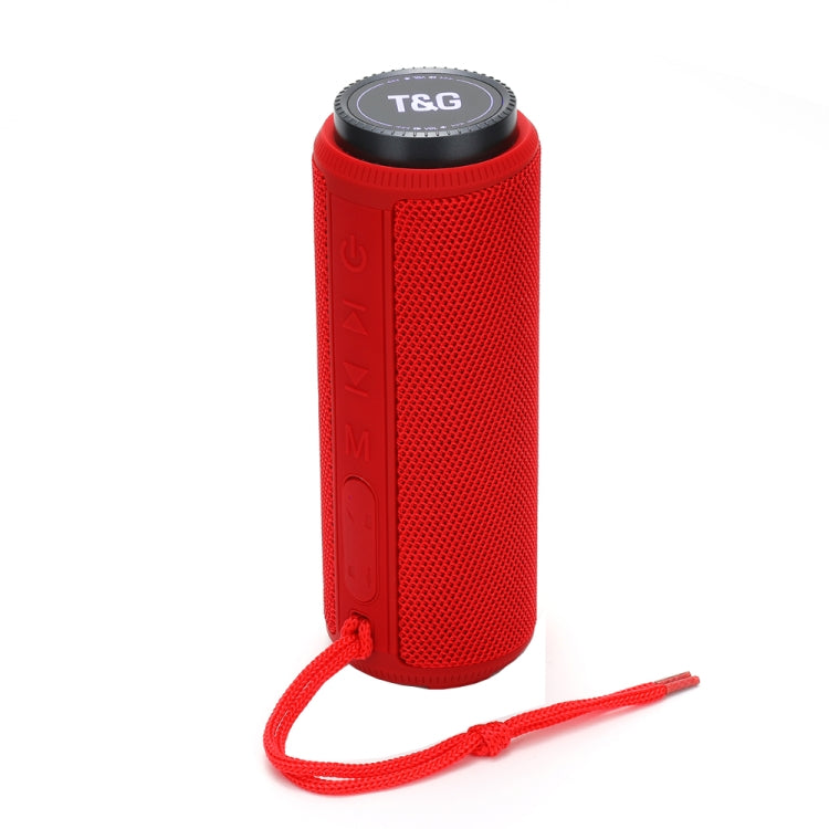 مكبر صوت بلوتوث محمول مقاوم للماء ستيريو عالي الدقة 10 واط T&G TG332