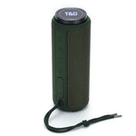 مكبر صوت بلوتوث محمول مقاوم للماء ستيريو عالي الدقة 10 واط T&G TG332
