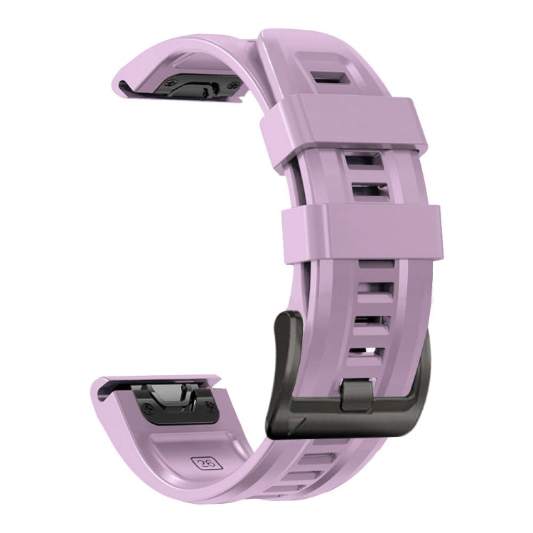 26mm Silicone Sport Pure Color Strap, For Garmin Fenix 3 Sapphire