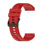 22mm Vertical Silicone Watch band, For Honor Watch Dream