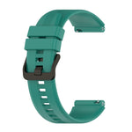 22mm Vertical Silicone Watch band, For Honor Watch Dream