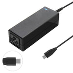 محول طاقة لابتوب USB-C / Type-C بقوة 45 واط 20 فولت 2.25 أمبير لأجهزة ThinkPad X280 T480s T580