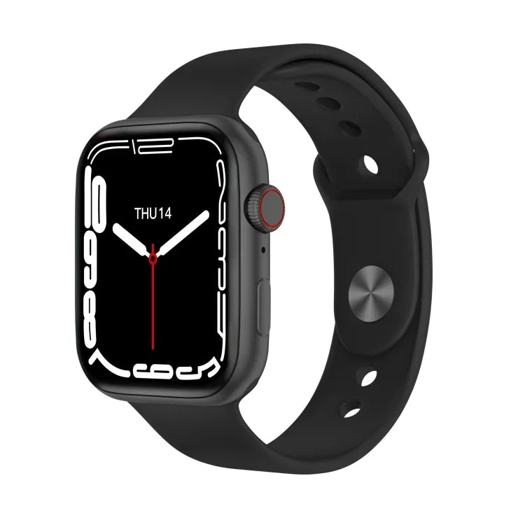 i7 PRO+ 1.75 inch Color Screen Smart Watch, Support Bluetooth Calling / Heart Rate Monitoring