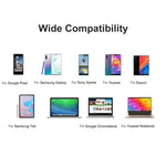 كابل بيانات محول صوت وسماعة وشحن IVON ENKAY ENK-AT106 USB-C / Type-C إلى 3.5 مم + Type-C
