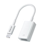 محول بيانات ENKAY ENK-AT108 من 8 دبابيس إلى USB 3.0 OTG لهواتف iPhone / iPad