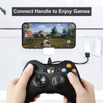 محول بيانات ENKAY ENK-AT108 من 8 دبابيس إلى USB 3.0 OTG لهواتف iPhone / iPad