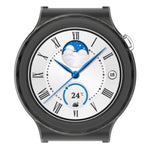 TPU Transparent Hollow Watch Case, For Huawei GT 3 Pro 46mm, For Huawei GT 3 Pro 43mm