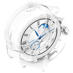 TPU Transparent Hollow Watch Case, For Huawei GT 3 Pro 46mm, For Huawei GT 3 Pro 43mm