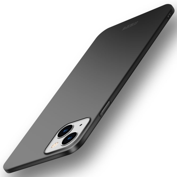 MOFI Frosted PC Ultra-thin Hard Case, For iPhone 14, For iPhone 14 Plus, For iPhone 14 Pro, For iPhone 14 Pro Max