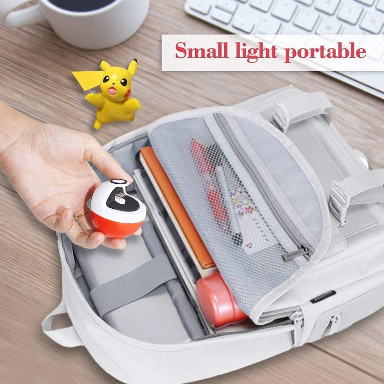 لـ Nintendo Switch و Switch Lite NS وحدة شحن محمولة صغيرة لوحدة تحكم ألعاب نينتندو، قاعدة شحن