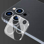 فيلم زجاج مقسى 9H لعدسة الكاميرا الخلفية ENKAY Hat-Prince لهاتف iPhone 14 Pro / 14 Pro Max، ل iPhone 14 Pro / 14 Pro Max (قطعة واحدة)، ل iPhone 14 Pro / 14 Pro Max (قطعتان)