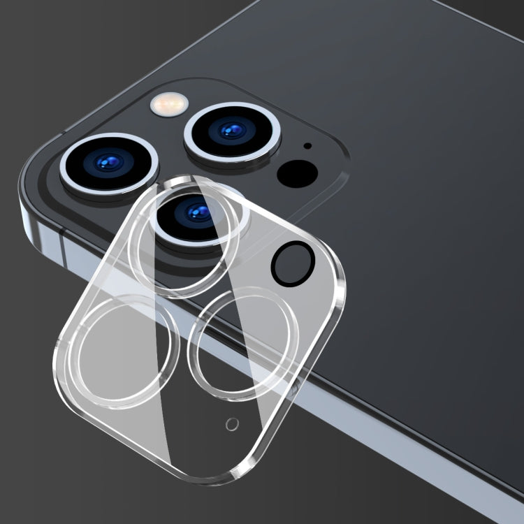 فيلم زجاج مقسى 9H لعدسة الكاميرا الخلفية ENKAY Hat-Prince لهاتف iPhone 14 Pro / 14 Pro Max، ل iPhone 14 Pro / 14 Pro Max (قطعة واحدة)، ل iPhone 14 Pro / 14 Pro Max (قطعتان)
