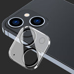 فيلم زجاج مقسى 9H لعدسة الكاميرا الخلفية ENKAY Hat-Prince لهاتف iPhone 14 / 14 Max، ل iPhone 14 / 14 Max (قطعة واحدة)، ل iPhone 14 / 14 Max (قطعتان)