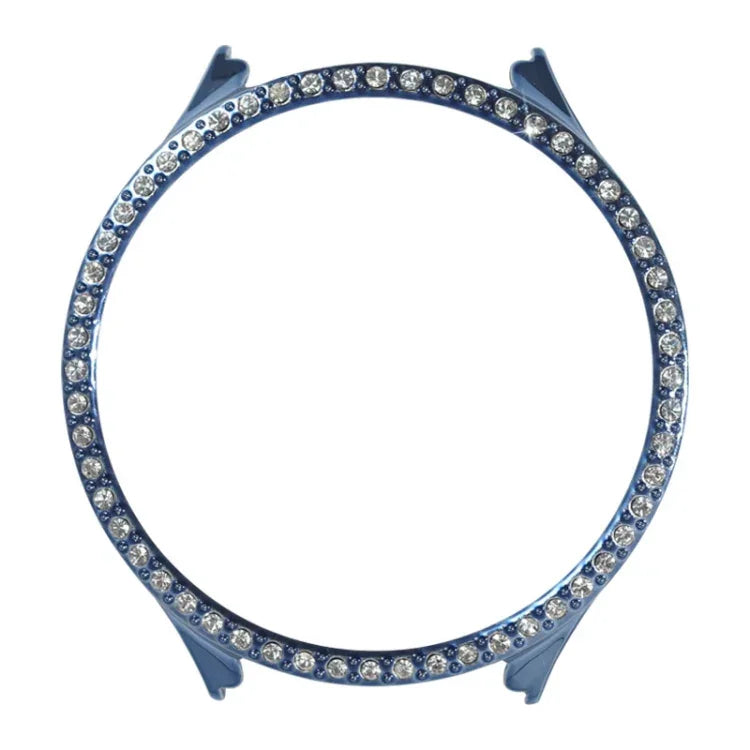 TPU Shockproof Silicone Case With Diamond, For Samsung Galaxy Watch 5 44mm, For Samsung Galaxy Watch 5 40mm
