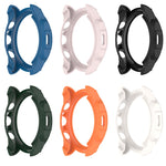 Shockproof TPU Protective Watch Case, For Fossil Gen6 42mm, For Fossil Gen6 44mm
