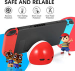 قاعدة شحن متعددة الوظائف مع ملحقات HDMI لـ Nintendo Switch، قاعدة شحن