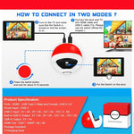 قاعدة شحن متعددة الوظائف مع ملحقات HDMI لـ Nintendo Switch، قاعدة شحن