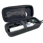 حافظة تخزين محمولة لفرشاة الأسنان الكهربائية Oral-B Pro 1000 / 2000 / 3000 / 3500 / 1500، لفرشاة Oral-B Pro 1000