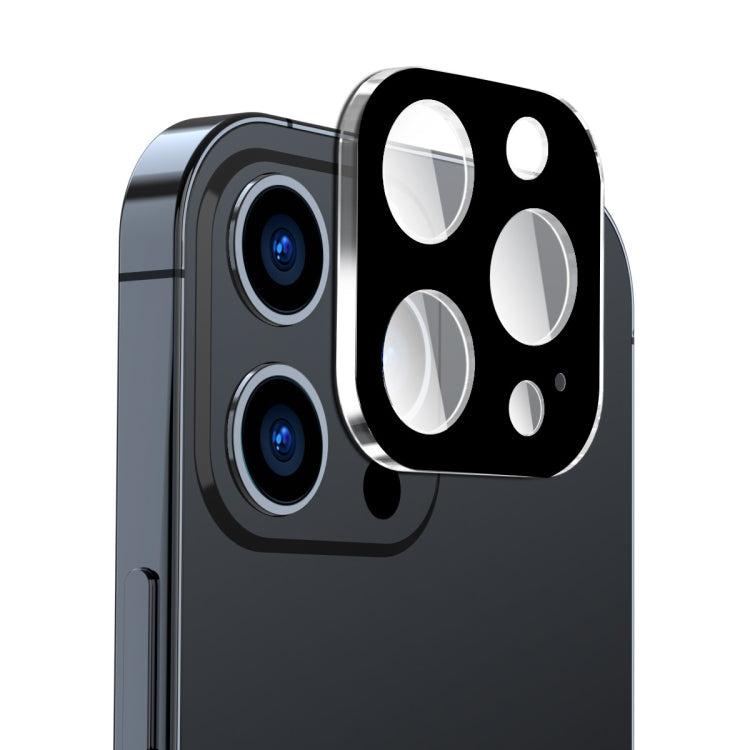 ENKAY 9H Rear Lens Tempered Glass Film For iPhone 14 Pro / 14 Pro Max, For iPhone 14 Pro / 14 Pro Max(1 PC), For iPhone 14 Pro / 14 Pro Max(2 PCS)