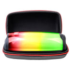 حقيبة تخزين محمولة لمكبر صوت JBL Pulse 4، لـ JBL Pulse 4(رمادي)، لـ JBL Pulse 4(شبكة)، لـ JBL Pulse 4(شبكة سوداء)
