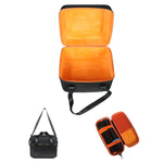 حقيبة تخزين محمولة مقاومة للصدمات مع حقيبة ميكروفون لمكبر صوت JBL PartyBox Encore Essential، لـ JBL PartyBox Encore Essential مع حقيبة ميكروفون