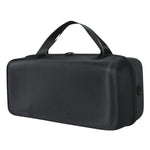 صندوق تخزين EVA صلب مقاوم للصدمات مع حقيبة ميكروفون لمكبر صوت JBL Partybox On-The-Go، لـ JBL Partybox On-The-Go مع حقيبة ميكروفون