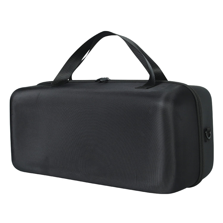 صندوق تخزين EVA صلب مقاوم للصدمات مع حقيبة ميكروفون لمكبر صوت JBL Partybox On-The-Go، لـ JBL Partybox On-The-Go مع حقيبة ميكروفون