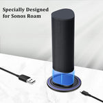 قاعدة شحن لاسلكية مغناطيسية لمكبر صوت Sonos Roam بلوتوث، لـ Sonos Roam